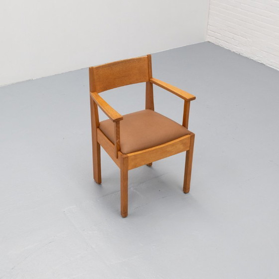 Image 1 of Stuhl der Haager Schule im Art-déco-Stil