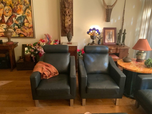 Leolux Antonia Royale 3-seater