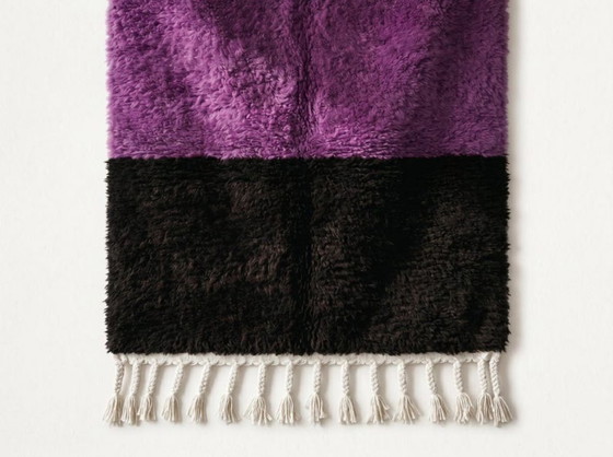 Image 1 of Marokkaans wollen tapijt 250cm x 150cm