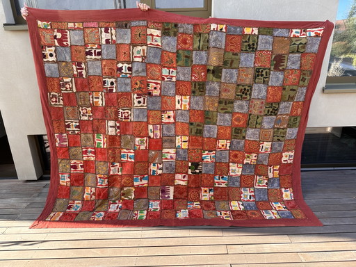 Authentic handmade wall hanging from Turkey