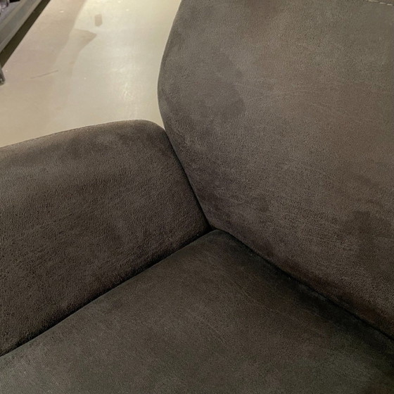 Juego de 4 piezas Loranzo Chicago Anthracite – Pronto Wonen, Sillas de comedor, Plastic, Textile (photo 3 of 3)