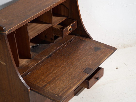 Ancien bureau japonais à abattant – Période Taishō, Japon, circa 1920 – Bureaux, Iron (photo 22 of 40)