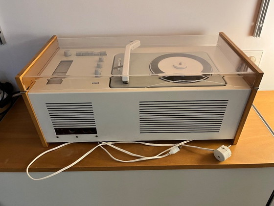 Image 1 of Braun SK 61 Radio Platenspeler Dieter Rams Hans Gugelot Phonosuper Vintage
