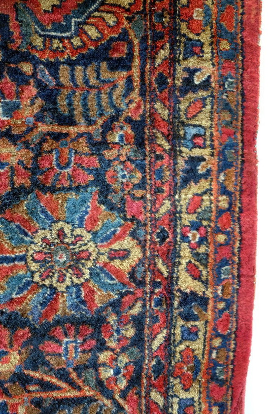 Image 1 of Lilihan, high quality Persian hand-knotted carpet.