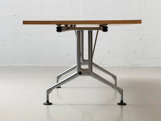 Image 1 of Classic Ad Hoc conference table by Antonio Citterio for Vitra, Switzerland 2003