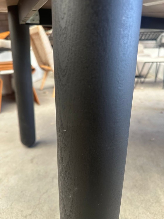 Image 1 of Ensemble repas/cantine Dum Beech (table et chaises)