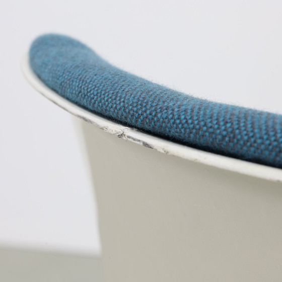 Image 1 of 2x Sedia Modello 2225 André Cordemeyer Gispen, anni &#39;70