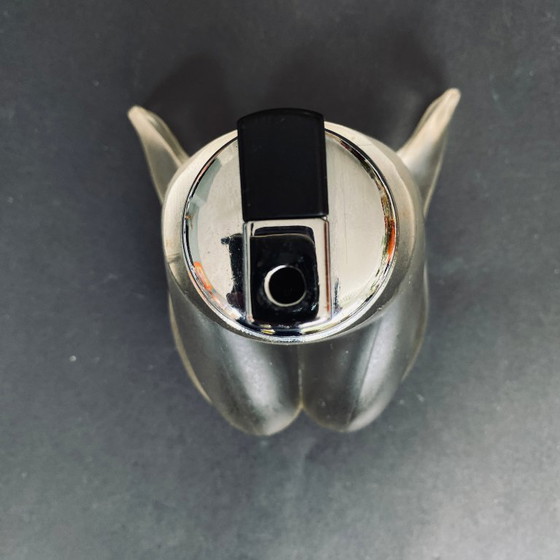 Image 1 of Vintage sculpture lighter – plastic figure (70s/80s)