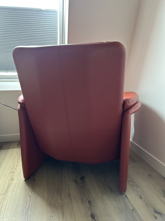 Image 1 of Leolux Bora Beta fauteuil 