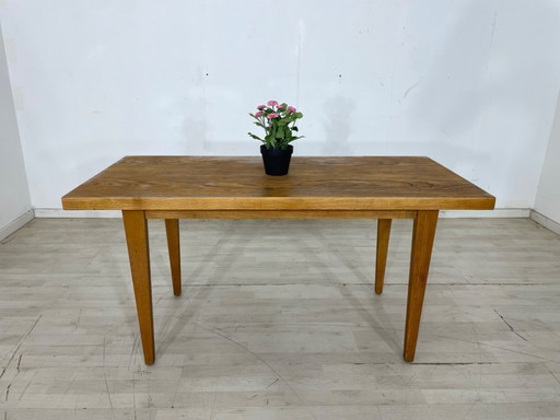 Mid century coffee table Living room table vintage