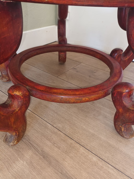 Image 1 of Aziatische plantentafel