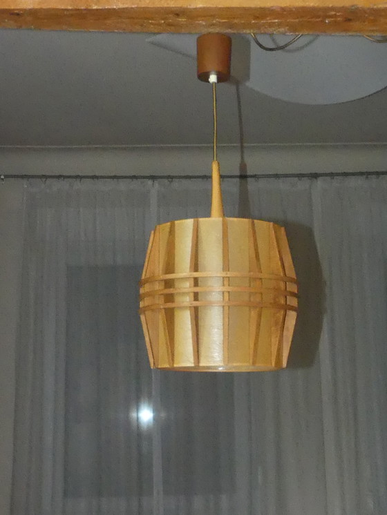 Image 1 of Ceiling lamp Ceiling lamp Coccon lamp scandinavian