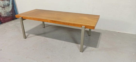 Image 1 of Tavolino da caffè vintage della metà del secolo