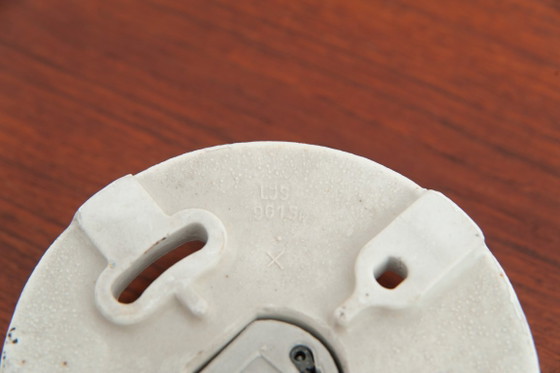Image 1 of Lámpara de pared Bauhaus modelo LJS 961 de Wilhelm Wagenfeld para Lindner, años 50