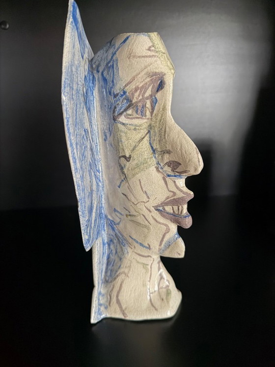 Image 1 of Anita de Baaij, artiste spécialisée dans les vases