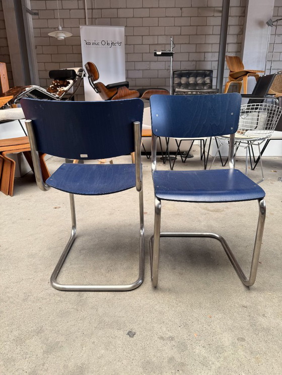 Image 1 of Thonet S43, Mart Stam (stock: multiple)