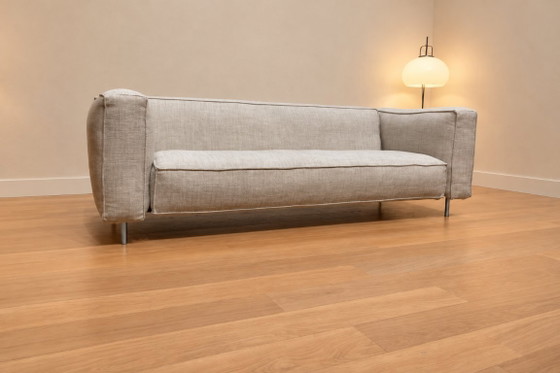 NEW Gelderland 6400 3-Seater Ecru + WARRANTY, 2 seaters, Other, Beige, Modern (photo 3 of 9)