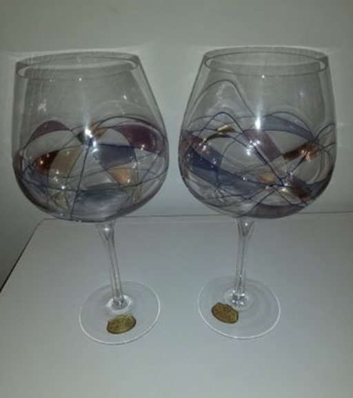 Vintage glass