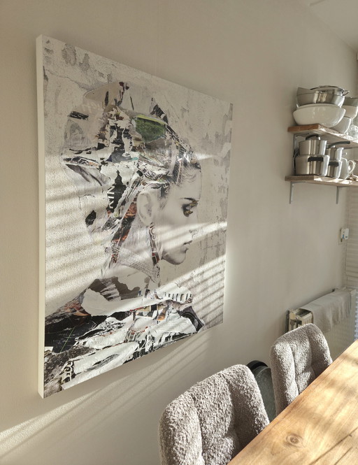 Wouter van Donselaar - Face 001