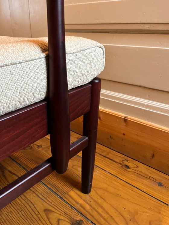 Image 1 of Canapé design Farstrup vintage (danois) retapissé