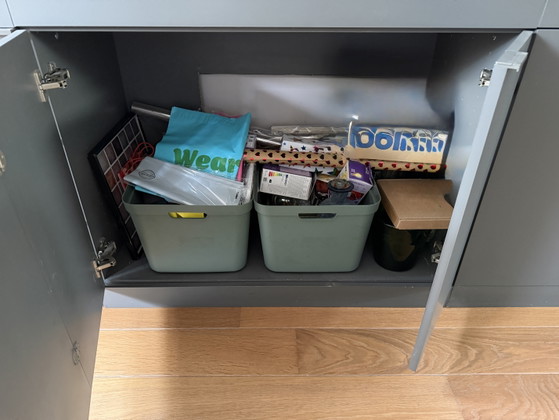 Pastoe Dressoir L-Serie – Mdf, Wood (photo 7 of 9)