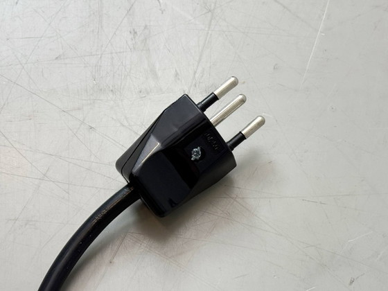 Image 1 of Three-arm clamp lamp by Jean-Louis Domecq for Jieldé, 1950s design