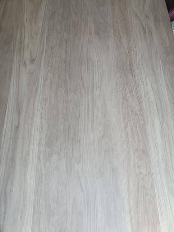 Image 1 of Tavolo ovale danese in rovere