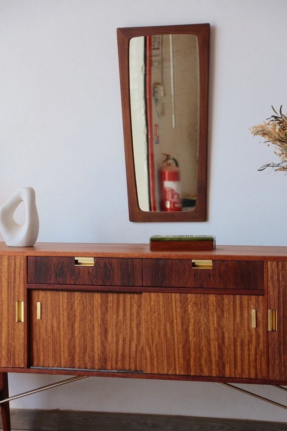 Image 1 of Sideboard Herbert E Gibbs | Vintage Mid-Century Sideboard