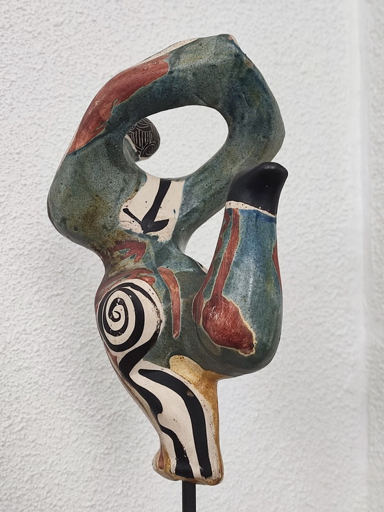 Image 1 of Ceramic Sculpture (ES)