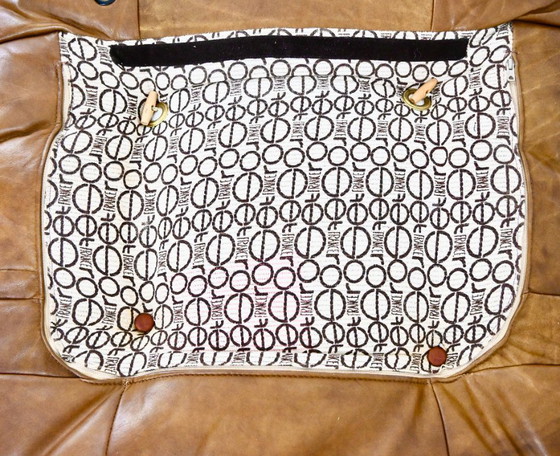 Image 1 of Sillones y otomana "Marsala" de Michel Ducaroy para Ligne Roset, década de 1970