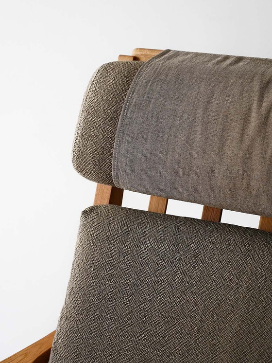 Image 1 of Hans Wegner GE 375 Armchair for Getama