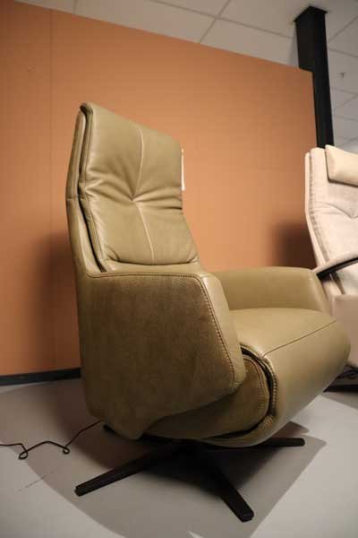 Poltrona reclinabile Releazz FZ-239