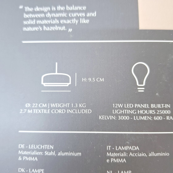 Image 1 of 3 Umage Hazel Mini Zwart Nieuwe Producten