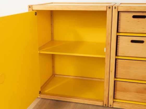 Image 1 of Cassettiere Flötotto, anni '70, Vintage