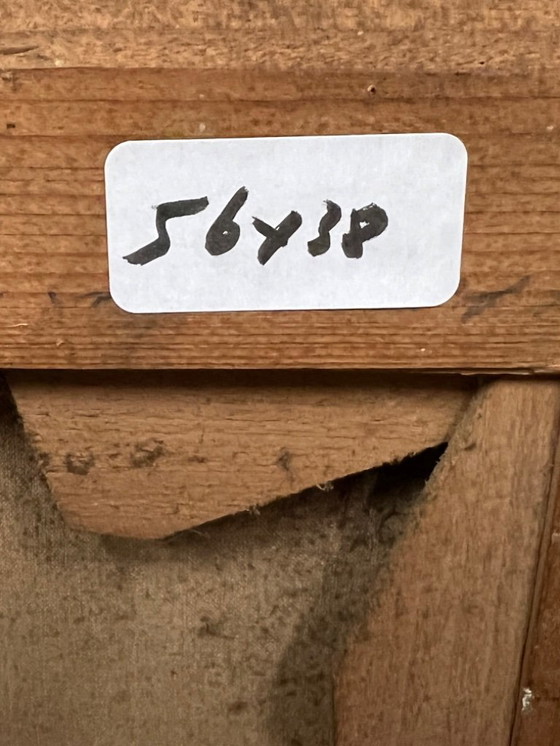 Image 1 of Oil on canvas