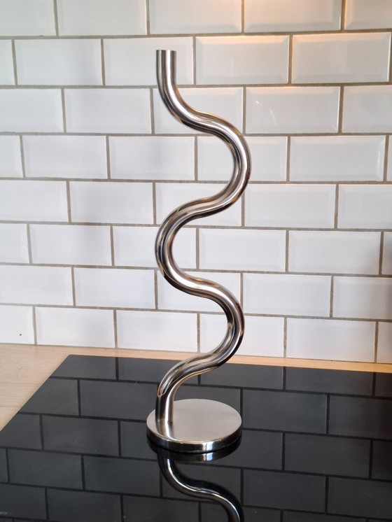 Image 1 of Axel Chay designer candlestick