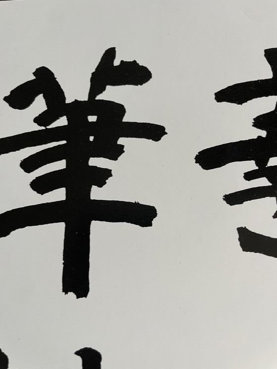 Image 1 of Zhang Zu, Le parfait voyageur ne sait où il va, copyright 1999 Editions du Désarte, PF 189, Gedrukt in Frankrijk