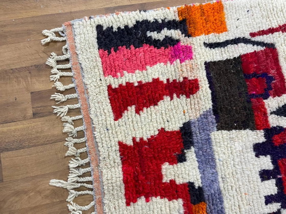 Tappeto marocchino in pura lana fatto a mano 3x2 m – Tappeti, Wool (photo 18 of 21)
