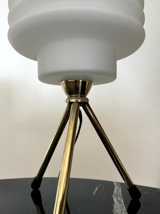 Image 1 of Table Lamp Italian work 1970