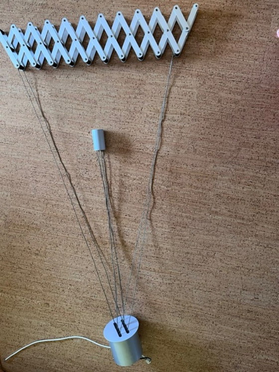 Lucefer Flexxible Industrie-Pendelleuchte – Pendelleuchten, Metal (photo 7 of 9)