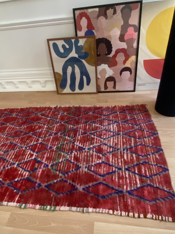 Image 1 of Marokkaans Vintage Vloerkleed