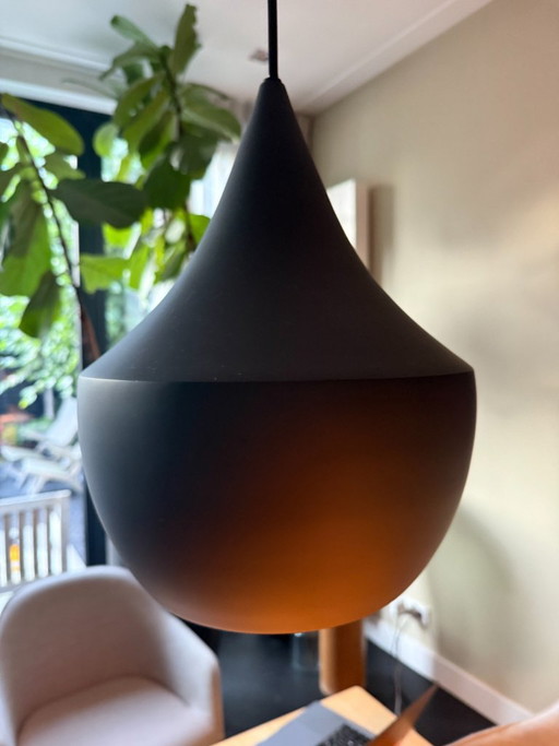 Tom Dixon Beat lampen 5 stuks