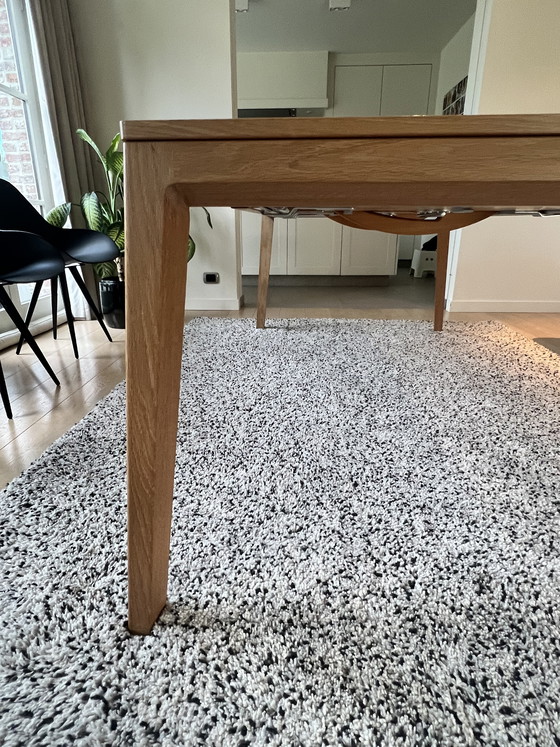 Image 1 of Team7 Extendable dining table