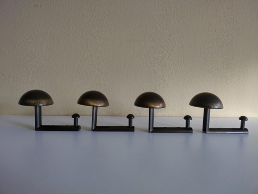Coat hooks - Italy Design - Vintage