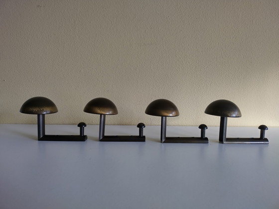 Image 1 of Coat hooks - Italy Design - Vintage