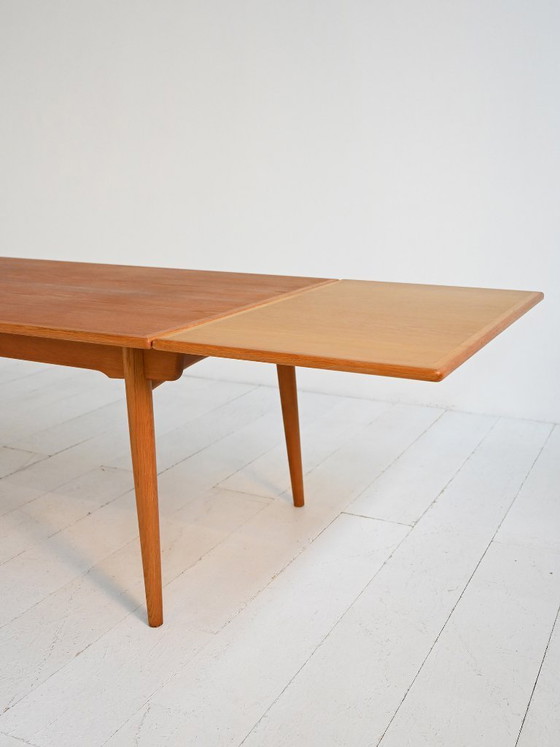 Image 1 of Escritorio modelo “ND93” de Nanna Ditzel para Søren Willadsen