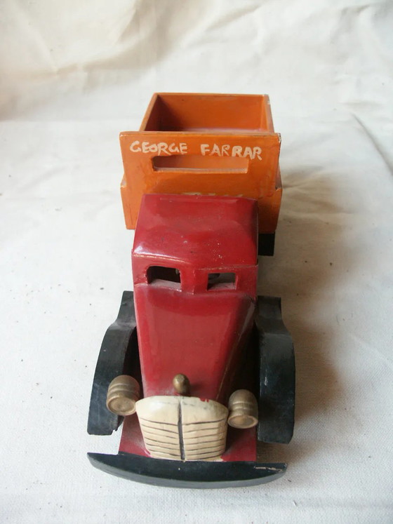 Camion di legno – Oggetti decorativi, Vintage (photo 2 of 5)