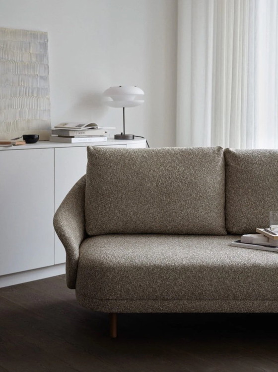 Image 1 of NORR11 New Wave Sofa, 4 stuks