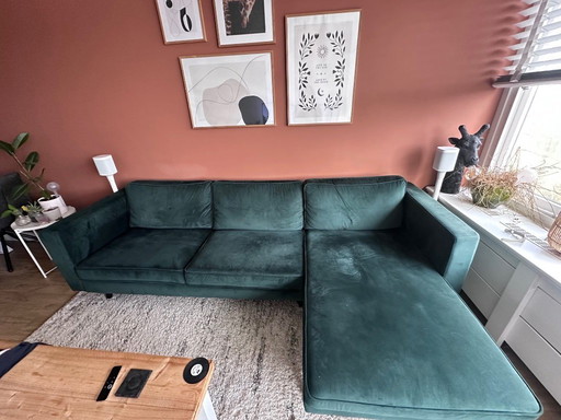 sofá esquinero de 3 plazas