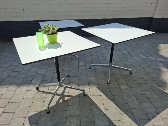 Image 1 of Vitra Eames Contract Table